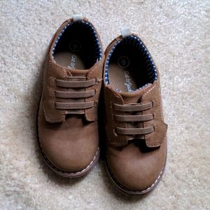 Cat and Jack toddler boys dress shoes sz 9